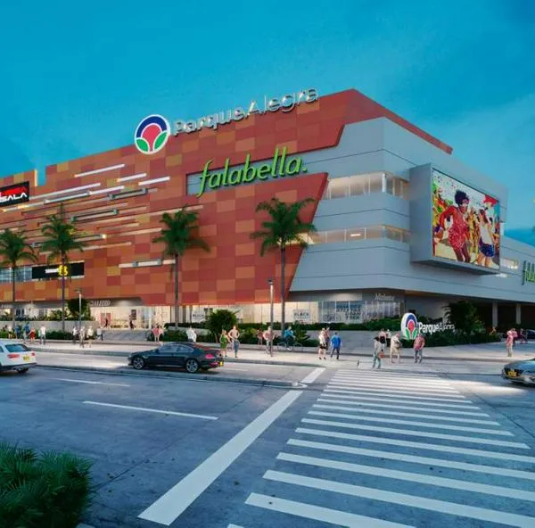 Parque Arauco, dueño de Titán Plaza, compró Parque Alegra, en Barranquilla