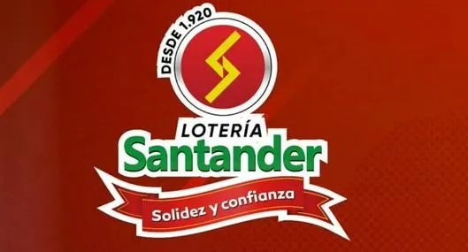 Lotería de Santander último sorteo resultado hoy 5 de julio de 2024