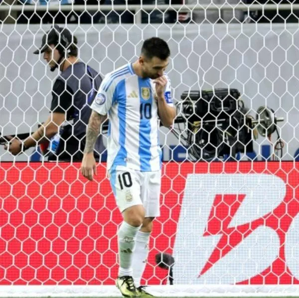Razón (¿lógica?) por la que Lionel Messi erró su penal ante Ecuador; explicó qué pasó