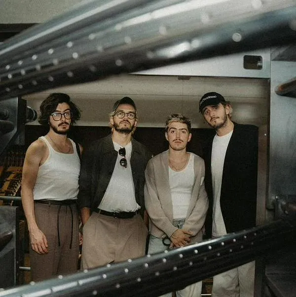 A la banda Morat se le armó problema jurídico a días de sus conciertos