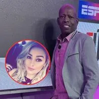 Quién es y qué se sabe de Catalina Cortés, única esposa que ha tenido el 'Tino' Asprilla