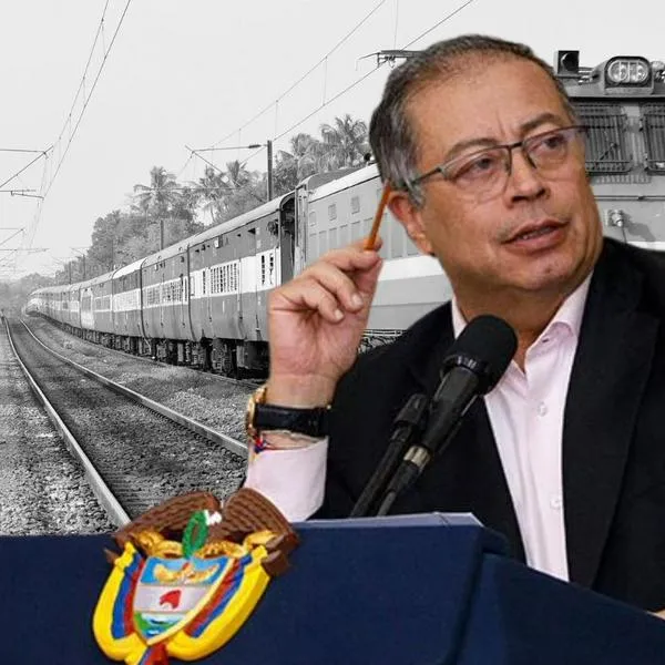 Tren elevado de Buenaventura a Barranquilla es inviable: Gobierno Petro lo reconoció