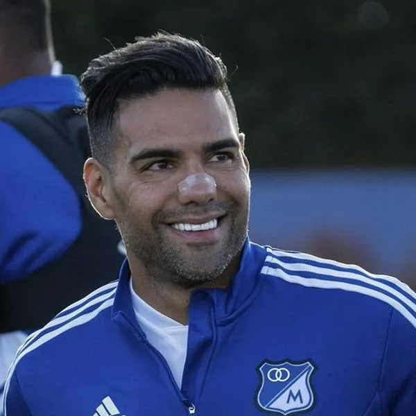 Falcao García: "La Selección Colombia está muy bien, pero hay que ir con mesura"