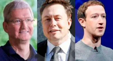 ¿Cuánto ganan los CEO de las empresas más grandes del mundo?