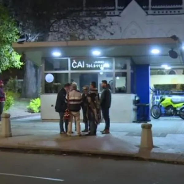 Indígenas en Bogotá piden que devuelvan hombre señalado de robar $ 700 millones