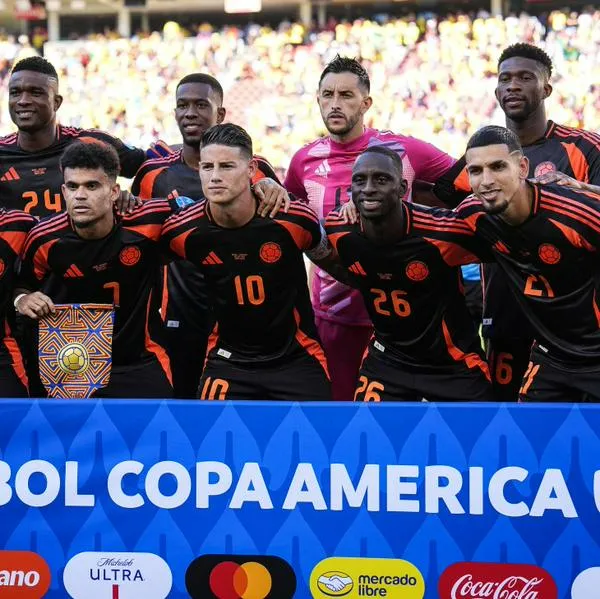 Selección Colombia