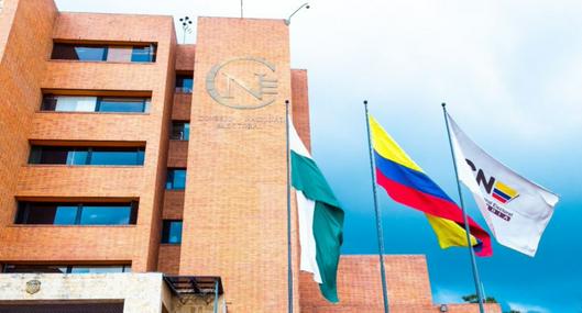Cuántos votos se necesitan para aprobar una constituyente en Colombia, según el CNE