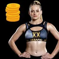 Dinero que se llevó Gaspar, exparticipantes del 'Desafío' 2024.