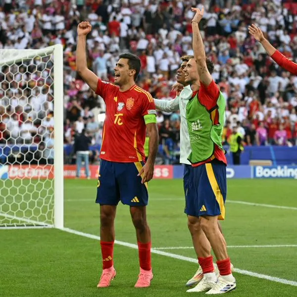 España y un triunfo en la agonía: 2-1 sobre Alemania y la Eurocopa se quedó sin anfitrión