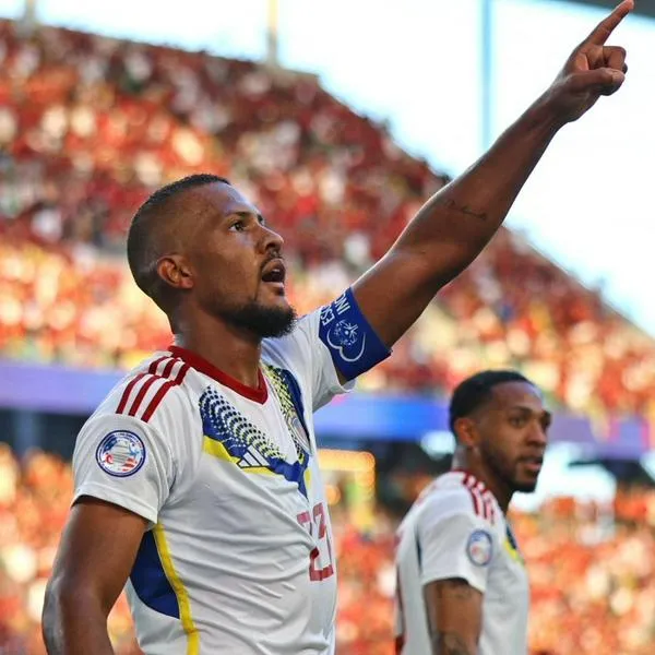 Venezuela vs. Canadá EN VIVO, partido cuartos de final Copa América