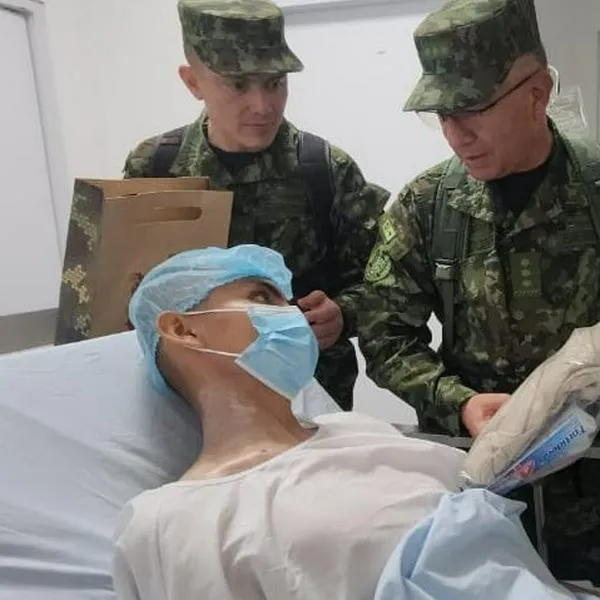 Militares heridos en campo minado de Valdivia se encuentran estables y recuperándose