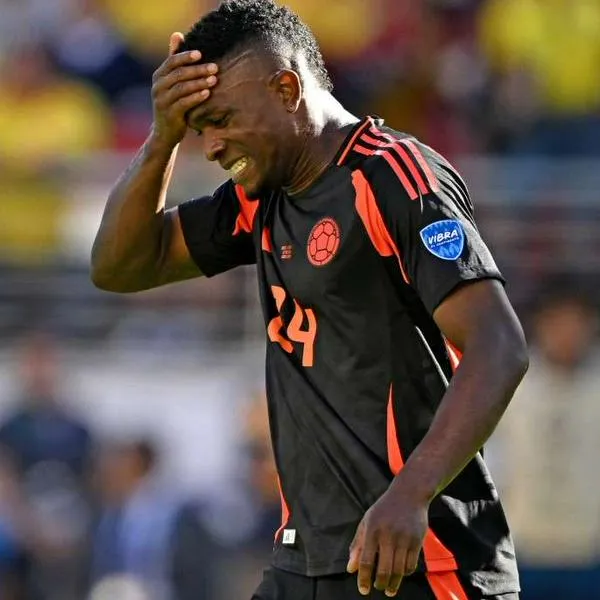 John Córdoba. , en nota de que para Colombia vs Panamá en Copa América, un periodista panameño habló sobre cómo ganar