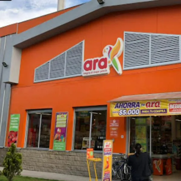 Ara lanzó picatodo económico. 