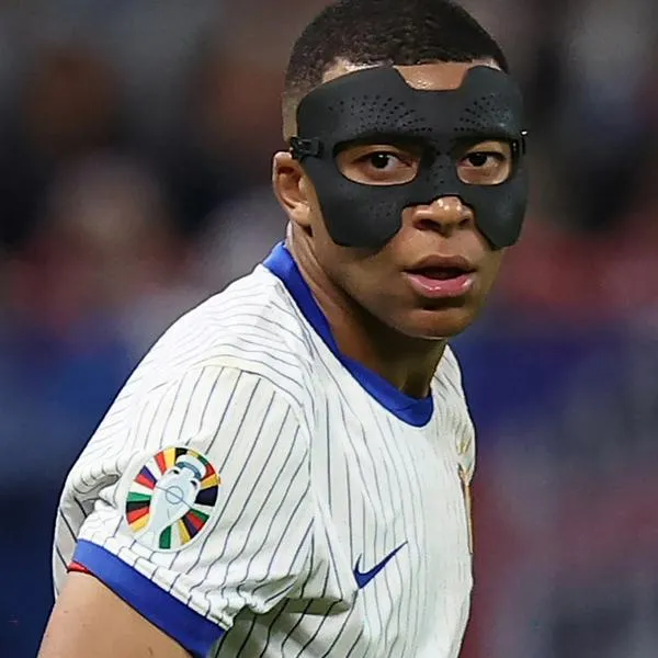 Kylian Mbappé encendió las alarmas en Portugal vs. Francia, por los cuartos de la Eurocopa