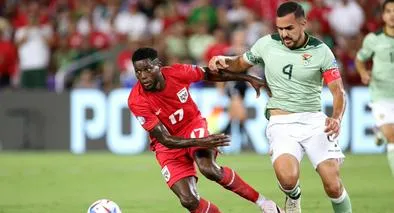 Técnico de Panamá habló sobre Colombia.