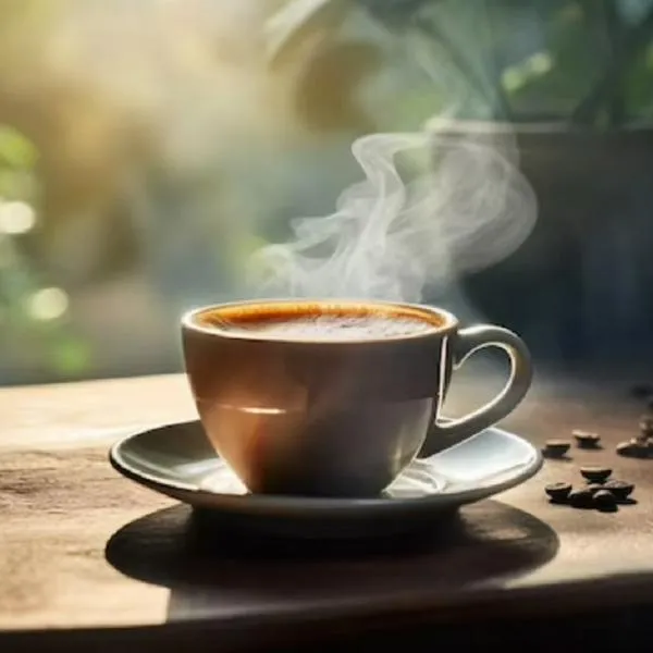 Foto de tinto, en nota de precio del café hoy en Colombia, según FNC y Corabastos: cuánto debe tomar al día