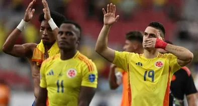 “Rafael Santos Borré erró un gol con una pelota difícil y no la pudo meter, no exageremos”