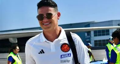 Néstor Lorenzo dice si James Rodríguez será titular en Colombia vs. Panamá