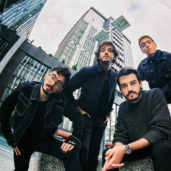 Hay cierres en Bogotá por concierto de Morat.