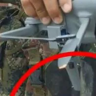 Así entrenan con drones las disidencias de las Farc y el ELN para atacar a la fuerza pública