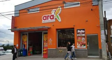 Ara sacó freidora de aire económica. 