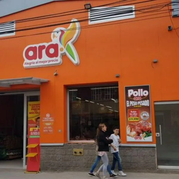 Ara sacó freidora de aire económica. 