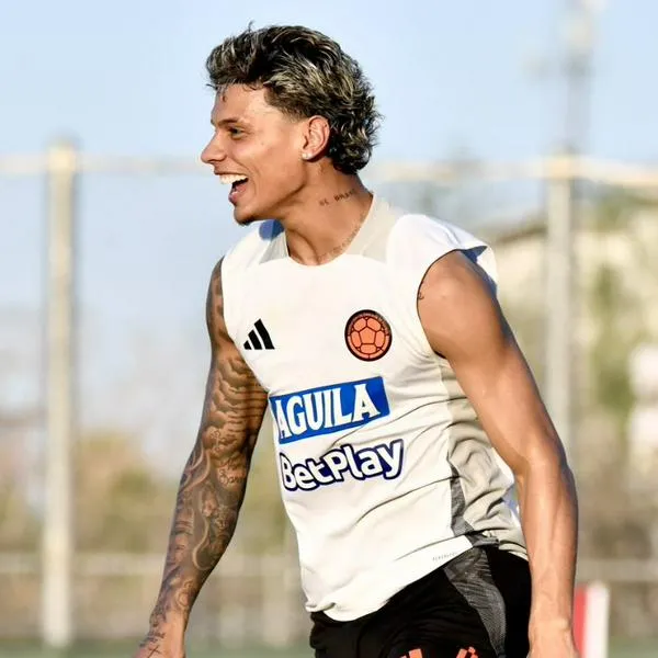La historia de otro jugador de Selección Colombia que salió del 'micro' como Richard Ríos