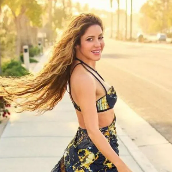 Shakira paseando con sus hijos por el río Magadalena como lo hacía con Piqué