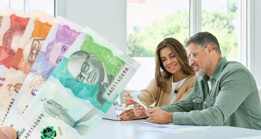 Cómo invertir un millón de pesos en Colombia según exministro de Hacienda