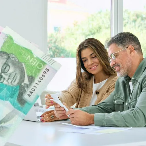 Cómo invertir un millón de pesos en Colombia según exministro de Hacienda