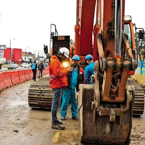 Carlos Fernando Galán sorprende con anuncio sobre avance en el metro de Bogotá