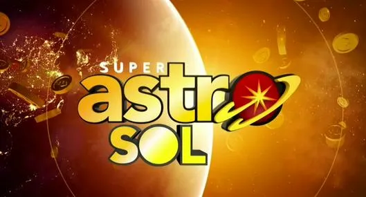Astro Sol resultado último sorteo hoy 6 de julio de 2024