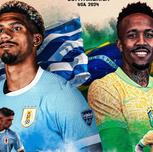 Dónde ver Uruguay vs. Brasil hoy en Colombia: canal y hora del partido por Copa América
