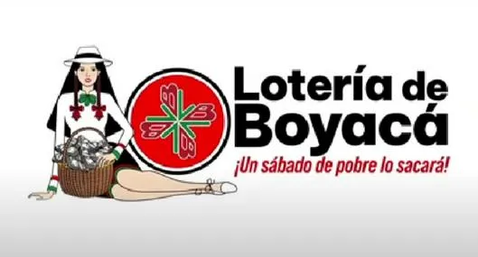 Lotería de Boyacá último sorteo, resultado hoy 6 de julio de 2024