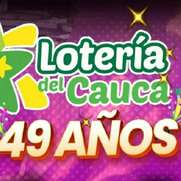 Lotería del Cauca resultado último sorteo hoy 6 de julio de 2024