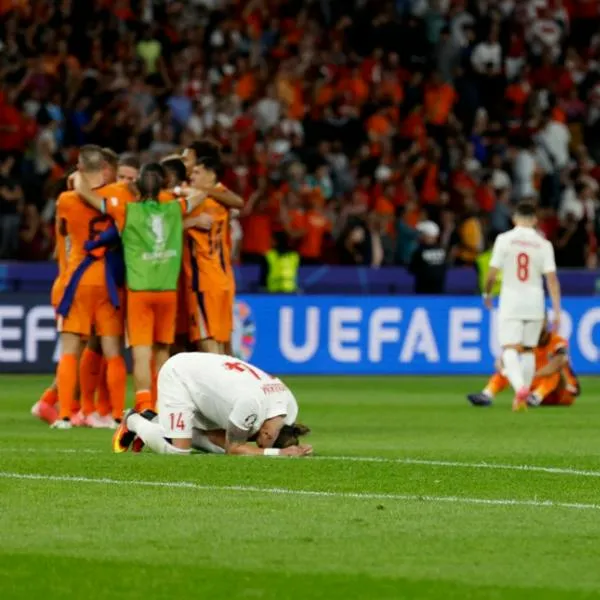 Países Bajos eliminó a Turquía y jugará semifinales de Eurocopa contra Inglaterra: detalles