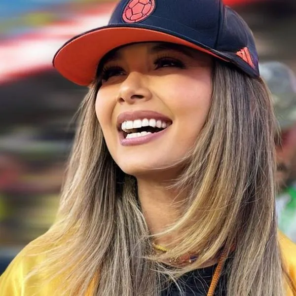 Melissa Martínez defendió a la Selección Colombia de periodista panameño