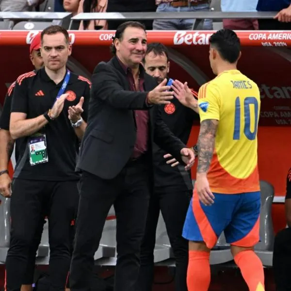 James Rodríguez, a propósito de lo que dijo Néstor Lorenzo sobre su papel en Selección Colombia