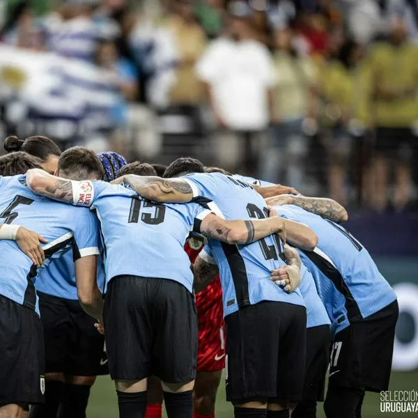 La Selección Colombia tendrá un problema menos: Uruguay sufrió baja sensible por lesión