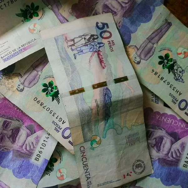 Alertan por problemón con billetes en Colombia, que están al "alcance de cualquiera"
