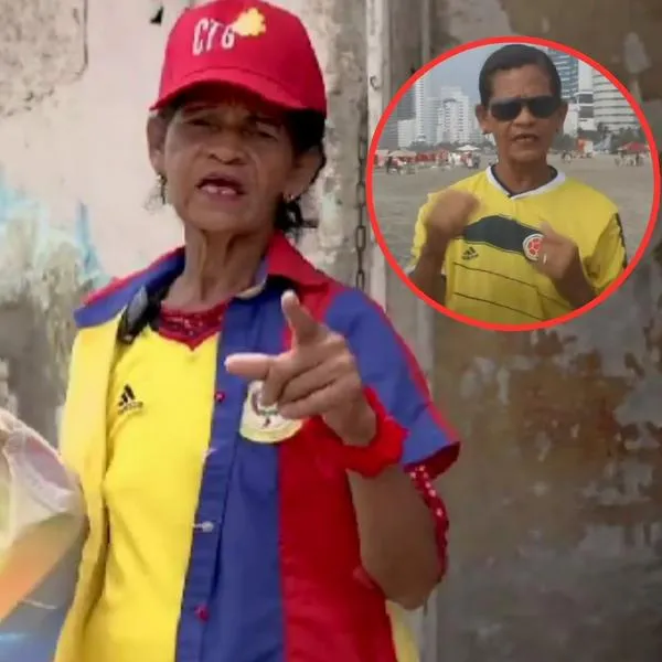 Alexy Hernandez, cantante de viva Colombia viva Falcao, perdió su casa y vive mal