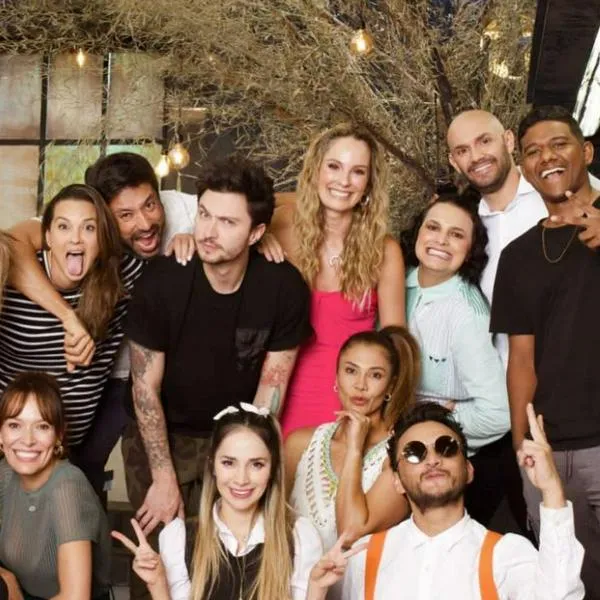 Natalia Sanint, de participante de 'Masterchef Celebrity' a jurado de TV