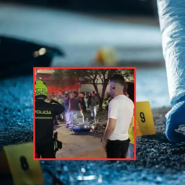 Comerciante asesinado en Medellín durante celebración de triunfo de Colombia