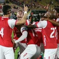 Santa Fe sorprendería contratando jugador de selección europea: "Hay una posibilidad"