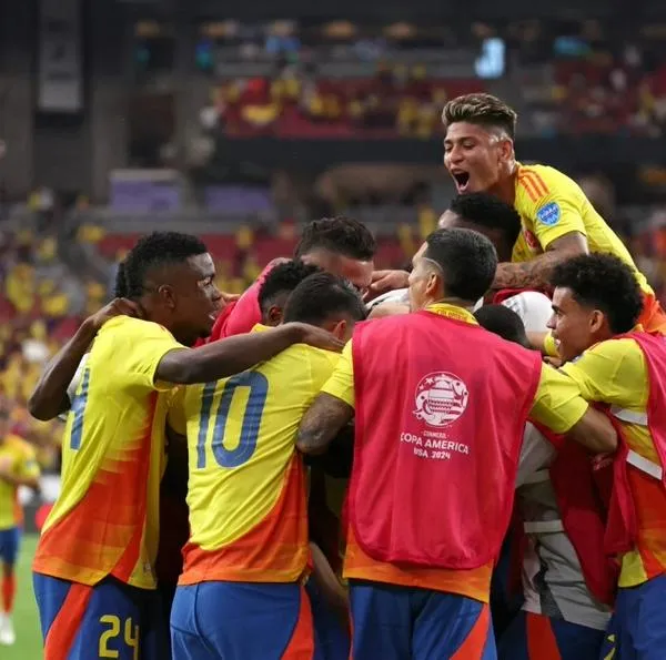¡A puro ritmo 'Tricolor'!: Once ideal de los cuartos de final de Copa América