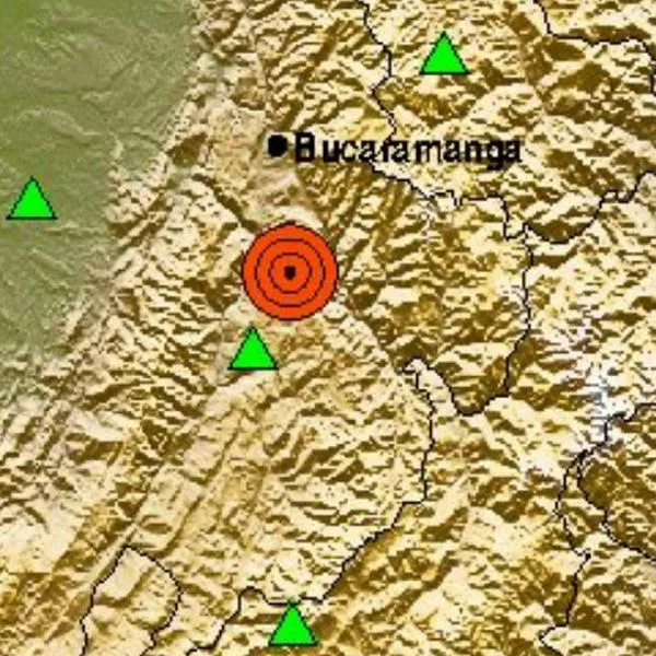Temblor hoy en Colombia: Servicio Geológico Colombiano reporta 3 sismos en la noche del domingo 7 de julio.