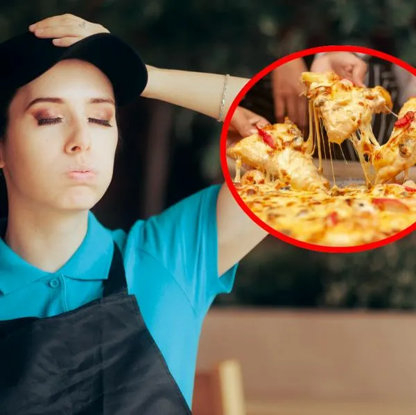 Famosa pizzería de Estados Unidos está cerca de declararse en crísis: detalles y cuál es