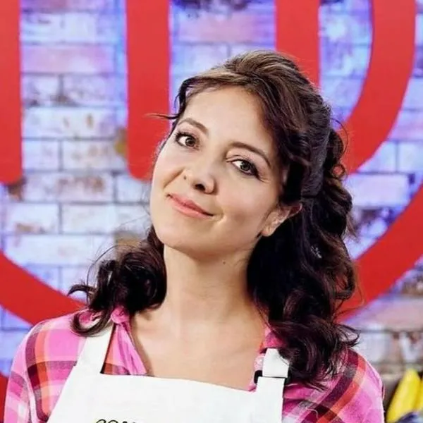 Cony Camelo le haló las orejas a Marcela Gallego en 'Masterchef' dice que le estresa.