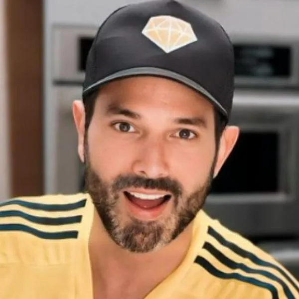 Alejandro Estrada, participante de 'Masterchef Celebrity', contó que quiso ser futbolista y se probó en Millonarios