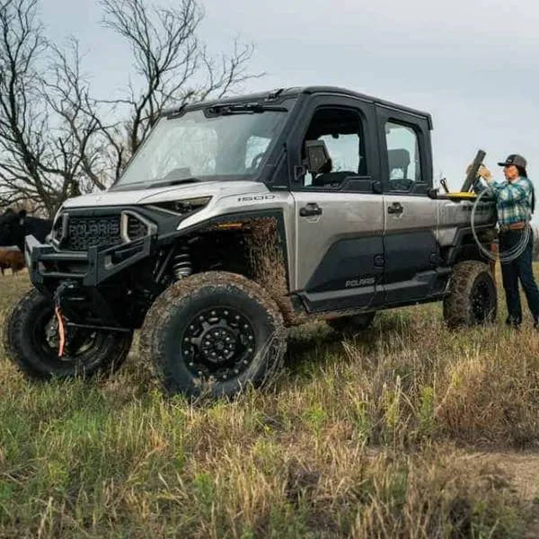 Polaris lanza carro eléctrico en Colombia: cómo es y características